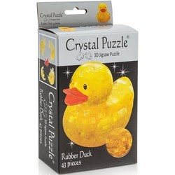 3D пазл Crystal Puzzle Rubber Duck
