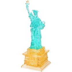 3D пазл Crystal Puzzle Deluxe The Statue of Liberty