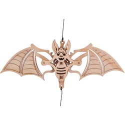 3D пазл Wood Trick Woodik Bat