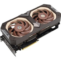 Видеокарта Asus GeForce RTX 3070 Noctua