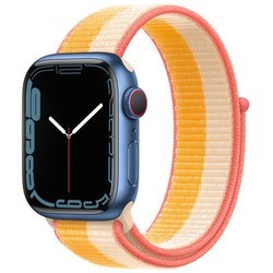 Смарт часы Apple Watch 7 Aluminum 45 mm Cellular