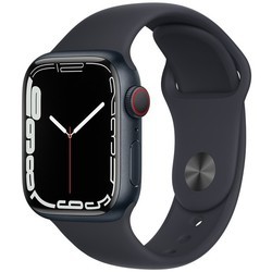Смарт часы Apple Watch 7 Aluminum 45 mm Cellular