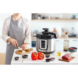 Мультиварка Tefal Fast & Delicious Multicooker CY505E30