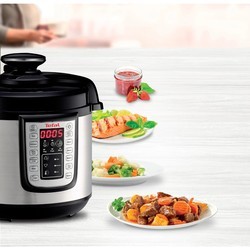 Мультиварка Tefal Fast & Delicious Multicooker CY505E30