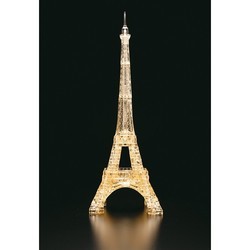 3D пазл Crystal Puzzle Deluxe Eiffel Tower 91107