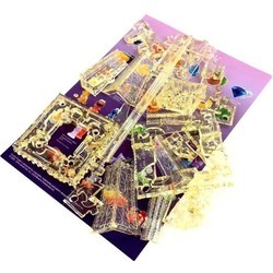 3D пазл Crystal Puzzle Deluxe Eiffel Tower 91107