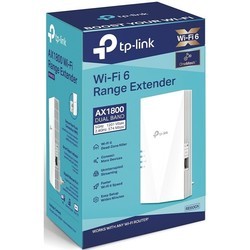 Wi-Fi адаптер TP-LINK RE600X