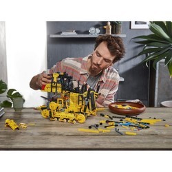 Конструктор Lego App-Controlled Cat D11 Bulldozer 42131