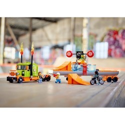 Конструктор Lego Stunt Show Truck 60294