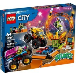 Конструктор Lego Stunt Show Arena 60295