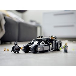 Конструктор Lego Batmobile Tumbler Scarecrow Showdown 76239