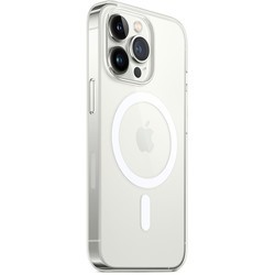 Чехол Apple Clear Case with MagSafe for iPhone 13 Pro Max