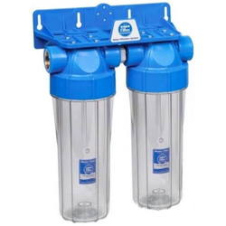 Фильтр для воды Aquafilter FHPLCL34-D-TWIN