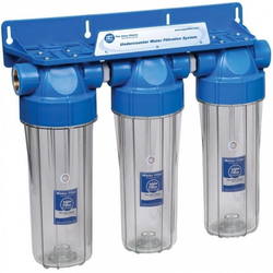 Фильтр для воды Aquafilter FHPRCL34-B-TRIPLE