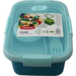 Пищевой контейнер Curver Smart To Go Lunch 1.2 L