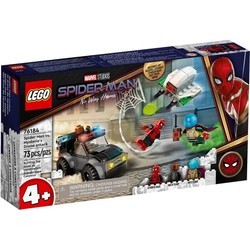 Конструктор Lego Spider-Man vs Mysterios Drone Attack 76184