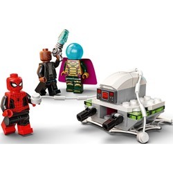 Конструктор Lego Spider-Man vs Mysterios Drone Attack 76184