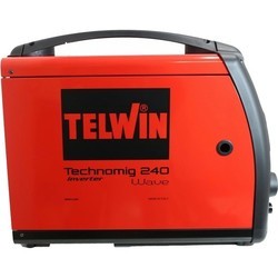 Сварочный аппарат Telwin Technomig 240 Wave