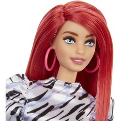 Кукла Barbie Fashionistas GRB56