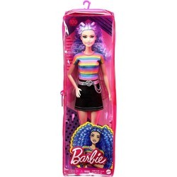 Кукла Barbie Fashionistas GRB61
