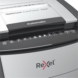 Уничтожитель бумаги Rexel Optimum AutoFeed+ 750X