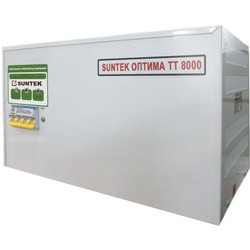 Стабилизатор напряжения Suntek OPTIMA-TT-8000