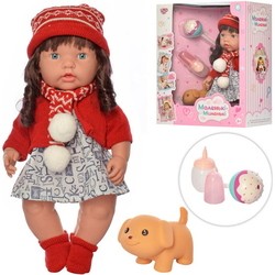Кукла Limo Toy Malenki Mylenki M 4334