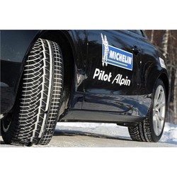 Шины Michelin Pilot Alpin PA4