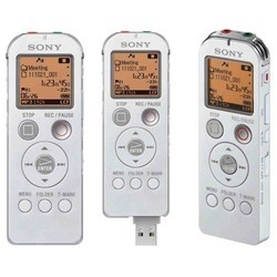 Диктофоны и рекордеры Sony ICD-UX522