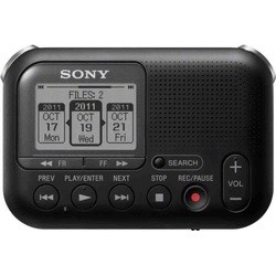 Диктофоны и рекордеры Sony ICD-LX30