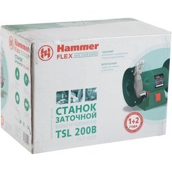 Точильно-шлифовальный станок Hammer Flex TSL 200B