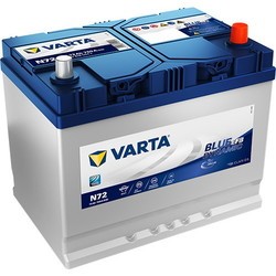 Автоаккумулятор Varta Blue Dynamic EFB (572501076)