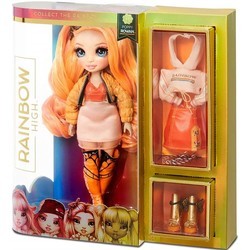 Кукла Rainbow High Poppy Rowan 569640