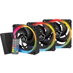 Система охлаждения ARCTIC BioniX P120 A-RGB 3 Casefans + Controller