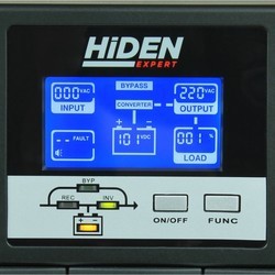 ИБП Hiden Control Expert UDC9202H-48