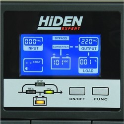ИБП Hiden Control Expert UDC9202H-72
