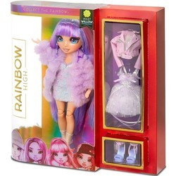Кукла Rainbow High Violet Willow 569602