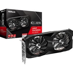 Видеокарта ASRock Radeon RX 6600 Challenger D 8GB