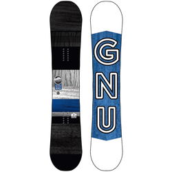 Сноуборд GNU Gwo 153 (2021/2022)