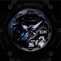 Наручные часы Casio G-Shock GA-2200M-1A