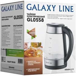 Электрочайник Galaxy Line GL 0558