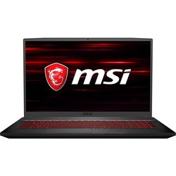 Ноутбуки MSI GF75 10SDK-456US