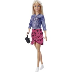 Кукла Barbie Big City Big Dreams Malibu GXT03