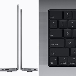 Ноутбук Apple MacBook Pro 14 (2021) (MKGR3)