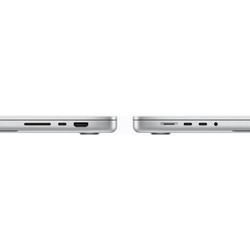 Ноутбук Apple MacBook Pro 16 (2021) (MK193)