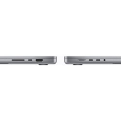Ноутбук Apple MacBook Pro 16 (2021) (MK193)