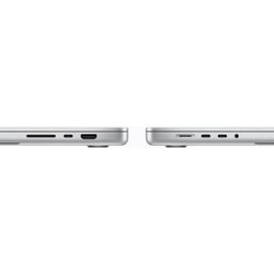 Ноутбук Apple MacBook Pro 16 (2021) (MK1A3)