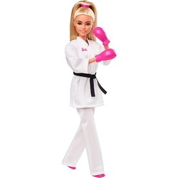 Кукла Barbie Olympic Games Tokyo 2020 Karate Doll GJL74