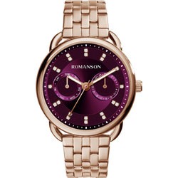 Наручные часы Romanson RM9A16FLR WINE