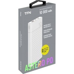 Powerbank аккумулятор TFN Astero 30i 30000